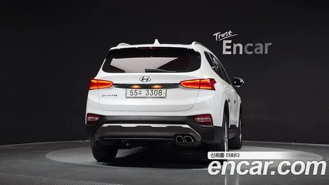 Hyundai Santa Fe 2019 thumb 4
