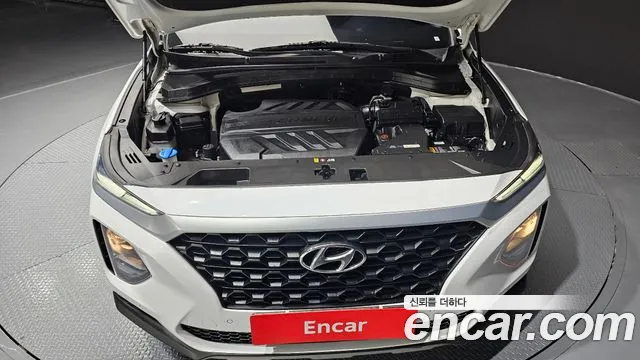Hyundai Santa Fe 2019 thumb 6
