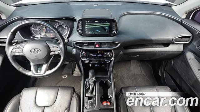 Hyundai Santa Fe 2019 thumb 7