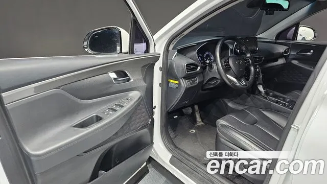Hyundai Santa Fe 2019 thumb 10