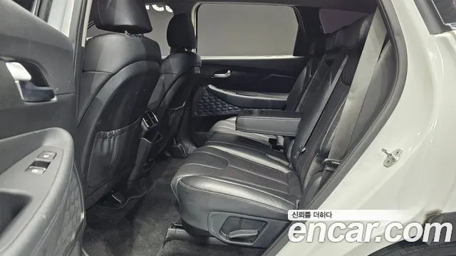Hyundai Santa Fe 2019 thumb 11