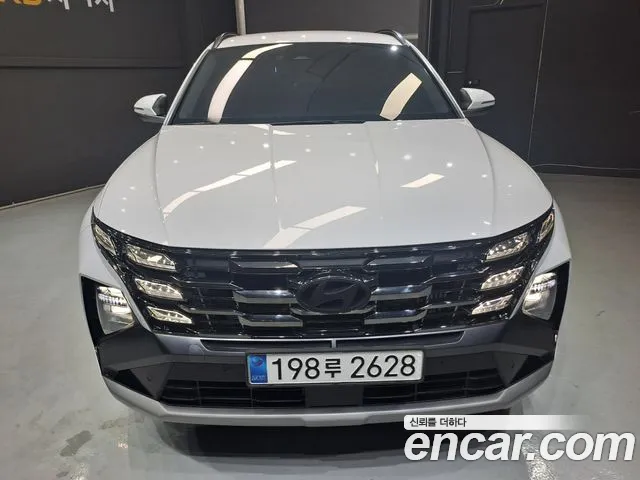 Hyundai Tucson 2024 thumb 2
