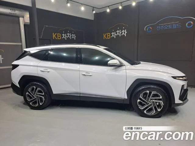 Hyundai Tucson 2024 thumb 3