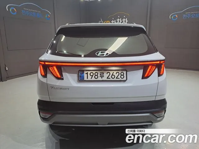 Hyundai Tucson 2024 thumb 4