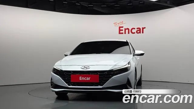 Hyundai Avante 2022 thumb 3