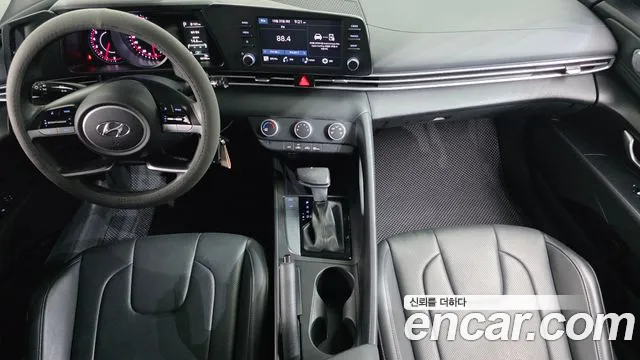 Hyundai Avante 2022 thumb 7