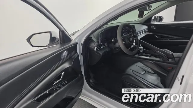 Hyundai Avante 2022 thumb 10