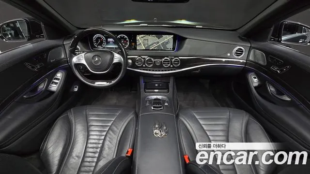 Mercedes-Benz S-Класс 2017 thumb 6