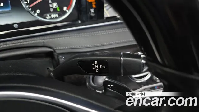 Mercedes-Benz S-Класс 2017 thumb 8