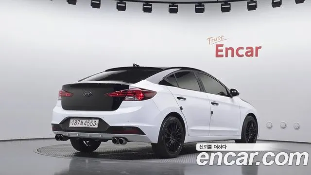 Hyundai Avante 2019 thumb 2