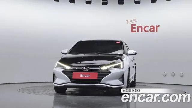 Hyundai Avante 2019 thumb 3