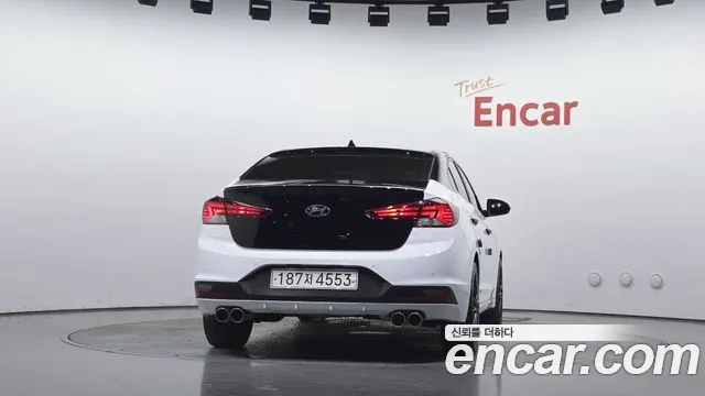 Hyundai Avante 2019 thumb 4