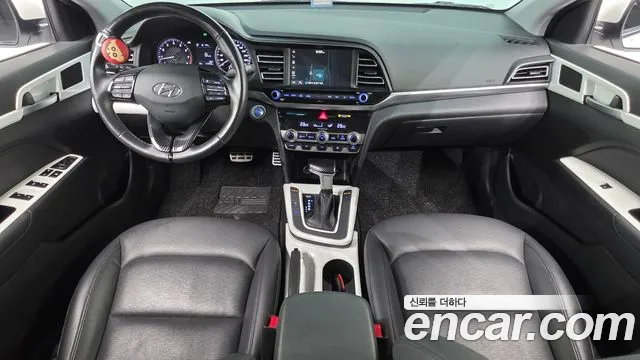 Hyundai Avante 2019 thumb 7