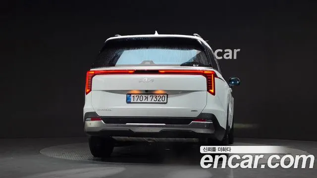 Kia Carnival 2025 thumb 4