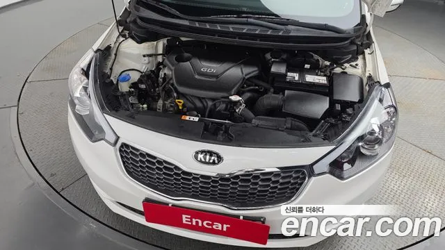 Kia K3 2015 thumb 6