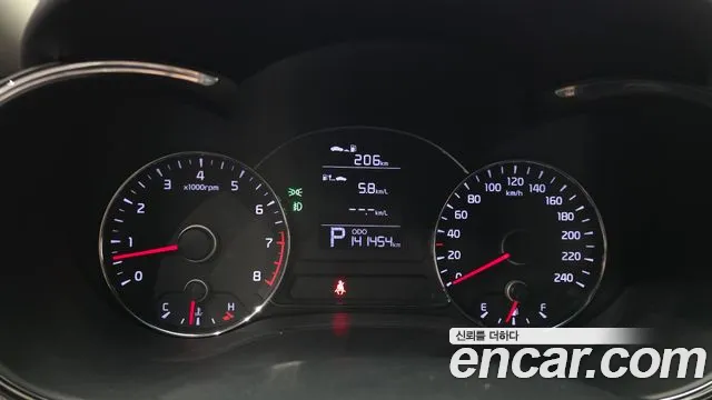 Kia K3 2015 thumb 8