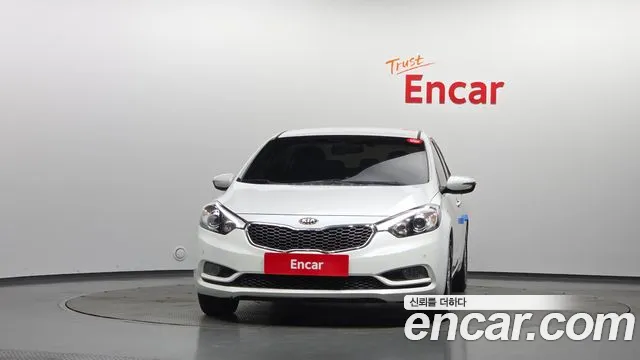 Kia K3 2015 thumb 3