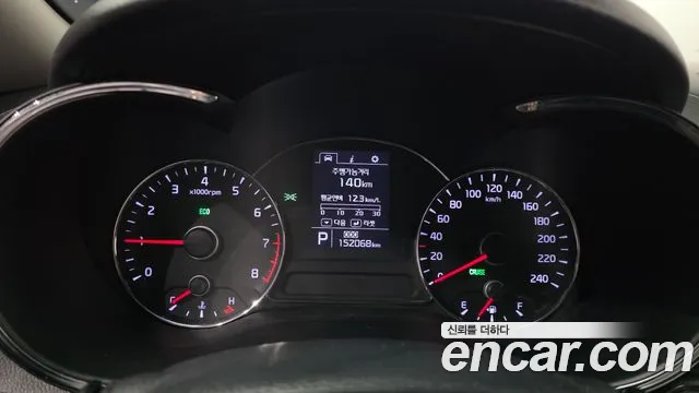 Kia K3 2015 thumb 8