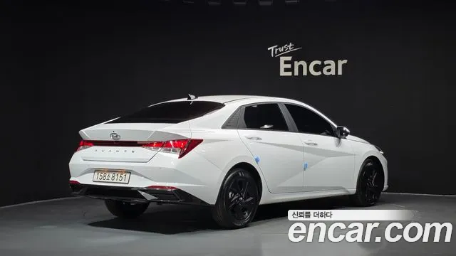 Hyundai Avante 2022 thumb 2