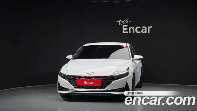 Hyundai Avante 2022 thumb 3