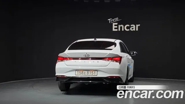 Hyundai Avante 2022 thumb 4
