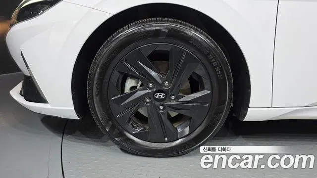 Hyundai Avante 2022 thumb 5