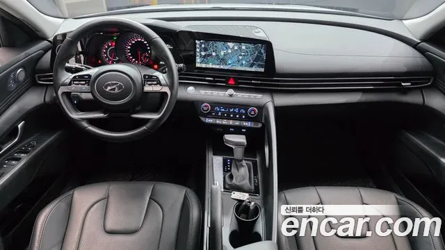 Hyundai Avante 2022 thumb 7