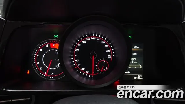 Hyundai Avante 2022 thumb 8