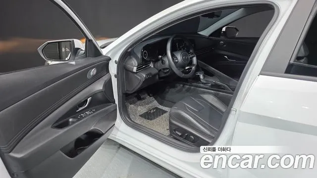 Hyundai Avante 2022 thumb 10