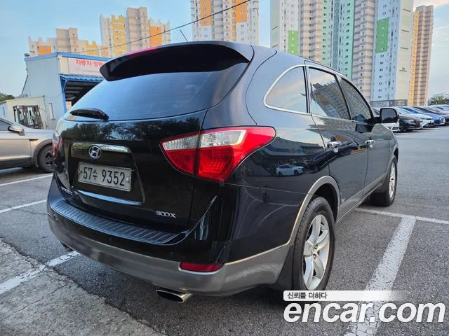 Hyundai Veracruz 2009 thumb 2