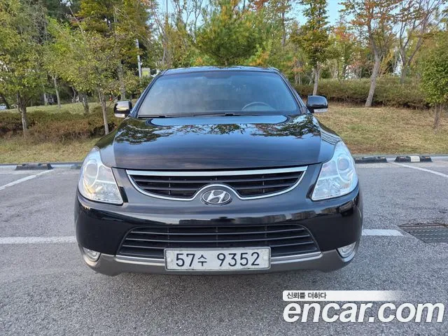 Hyundai Veracruz 2009 thumb 3
