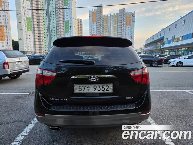 Hyundai Veracruz 2009 thumb 4