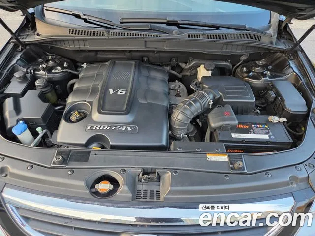 Hyundai Veracruz 2009 thumb 6