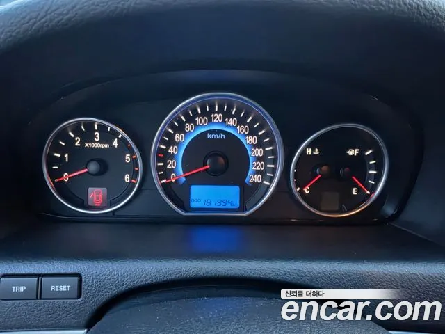 Hyundai Veracruz 2009 thumb 8