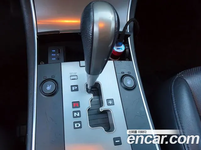 Hyundai Veracruz 2009 thumb 9