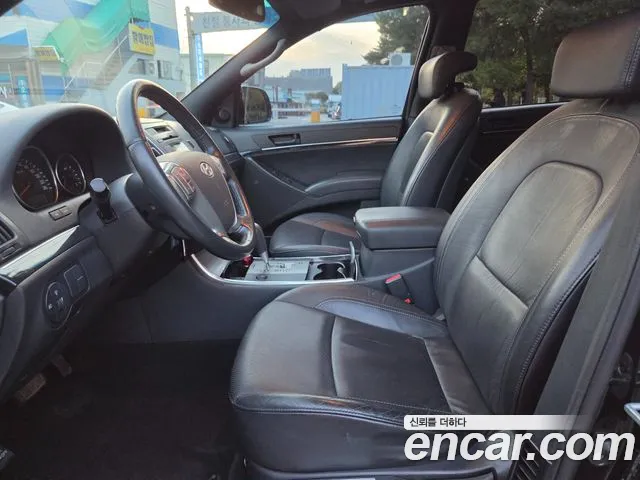 Hyundai Veracruz 2009 thumb 10