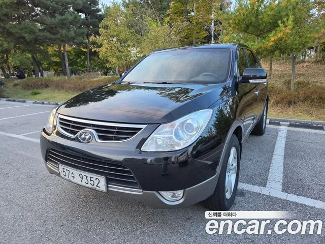 Hyundai Veracruz 2009 thumb 11