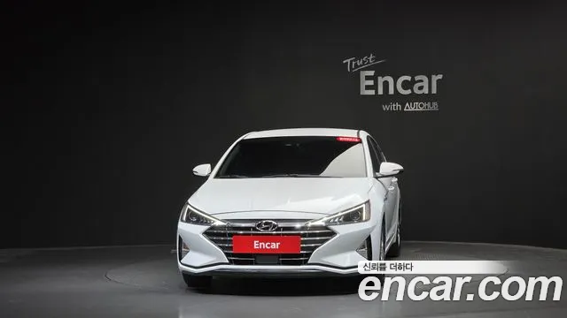 Hyundai Avante 2019 thumb 2
