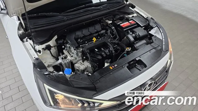 Hyundai Avante 2019 thumb 5