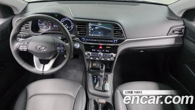 Hyundai Avante 2019 thumb 6