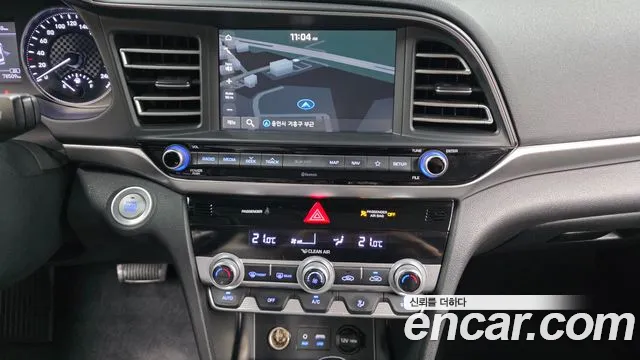 Hyundai Avante 2019 thumb 12