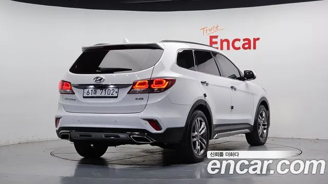 Hyundai Maxcruz 2018 thumb 2