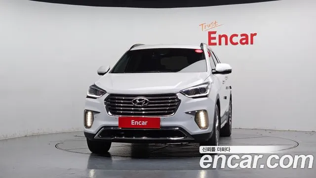 Hyundai Maxcruz 2018 thumb 3