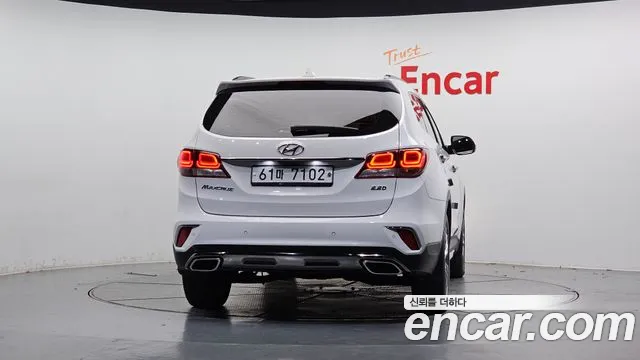 Hyundai Maxcruz 2018 thumb 4