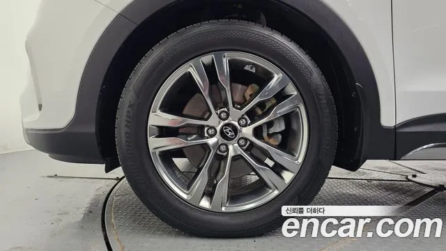 Hyundai Maxcruz 2018 thumb 5