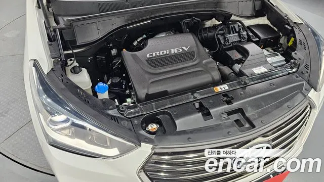 Hyundai Maxcruz 2018 thumb 6