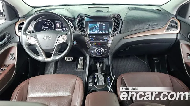 Hyundai Maxcruz 2018 thumb 7
