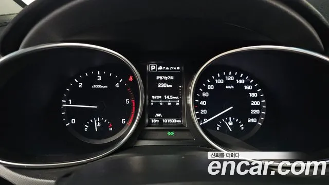 Hyundai Maxcruz 2018 thumb 8