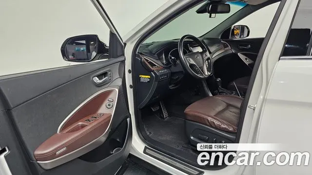 Hyundai Maxcruz 2018 thumb 10