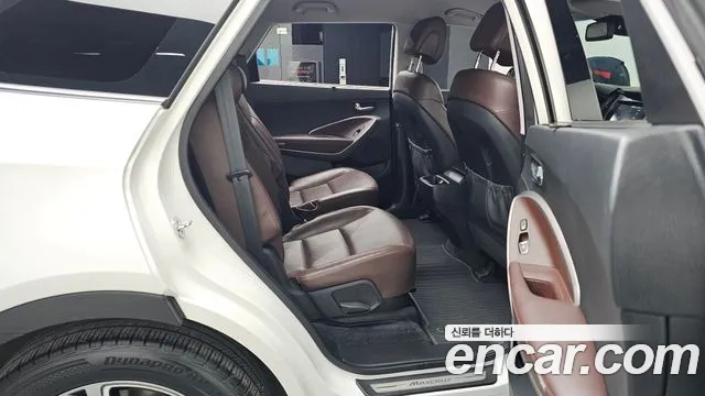 Hyundai Maxcruz 2018 thumb 11
